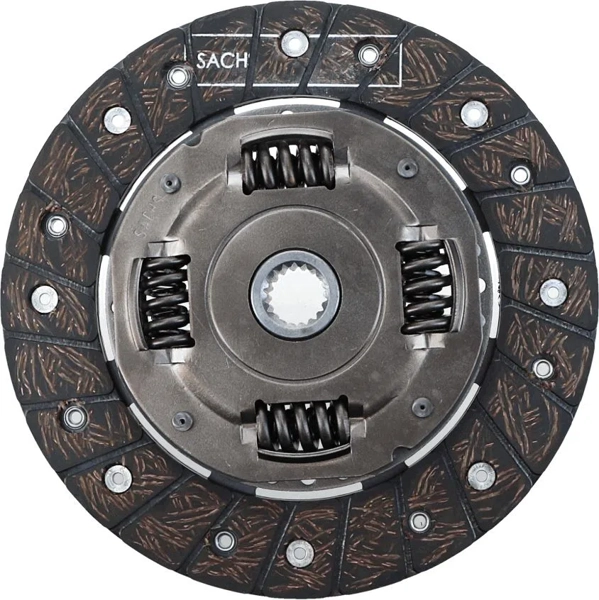 SACHS Clutch Kit - 3000 841 201